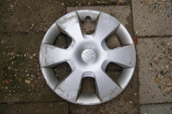 1 losse originele wieldop Suzuki Alto 14 inch, Auto diversen, Wieldoppen, Gebruikt, Ophalen of Verzenden