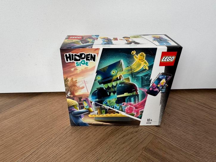 Lego Hidden Side 40336, Kinderen en Baby's, Speelgoed | Duplo en Lego, Gebruikt, Lego, Complete set, Ophalen of Verzenden
