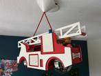 Brandweer lamp, Kinderen en Baby's, Kinderkamer | Inrichting en Decoratie, Ophalen of Verzenden, Zo goed als nieuw, Lamp