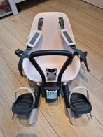 Urban Iki Voorzitje - Roze kinderstoeltje fiets, Ophalen, Voetsteuntjes, Zo goed als nieuw, Urban Iki