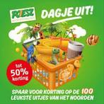 Poiesz dagje uit vouchers, Verzamelen, Supermarktacties, Albert Heijn, Ophalen of Verzenden