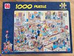 Puzzel "Van harte beterschap", 1000st,
Jan van Haasteren,, Ophalen, 500 t/m 1500 stukjes, Gebruikt