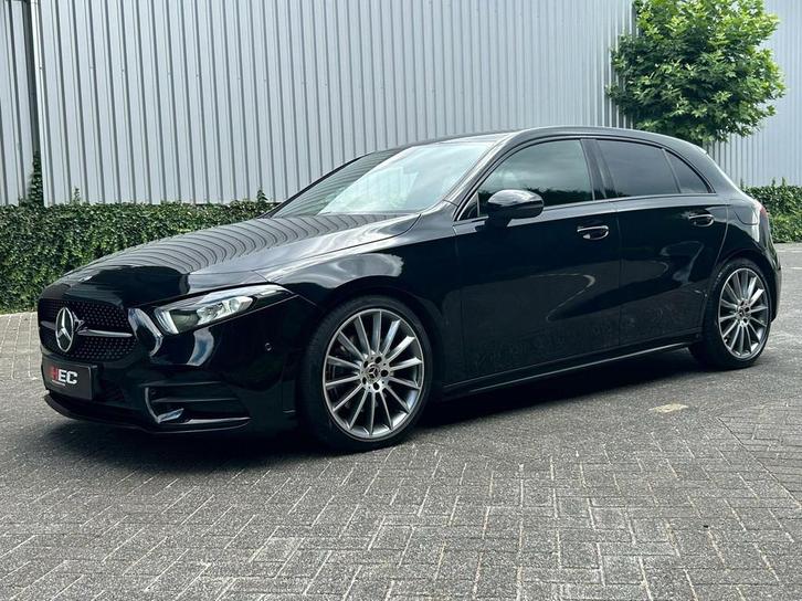 Mercedes-Benz A-Klasse A220 AMG Premium Plus 4Matic, Auto's, Mercedes-Benz, Bedrijf, Te koop, A-Klasse, ABS, Achteruitrijcamera