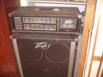 peavey centurion mark 3 series 1978, Muziek en Instrumenten, Versterkers | Bas en Gitaar, Ophalen, Gebruikt, Basgitaar, Minder dan 50 watt