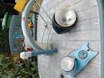 Te koop bromfiets onderdelen, Ophalen of Verzenden, Zo goed als nieuw, Koplamp, Overige merken