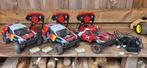 Nikko RC Auto's - Partij, Elektro, Gebruikt, Auto offroad, Ophalen of Verzenden
