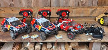 Nikko RC Auto's - Partij beschikbaar voor biedingen