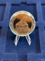 Gouden Herdenkingsmunt Tomos 2019 – 31,1g Oekraïne, Ophalen, Goud