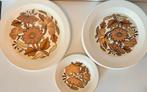 1970’s Palissy Kismet Bordenset - Royal Worcester Group, Ophalen of Verzenden