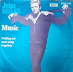 John Miles  - Music ( 7-inch vinyl singel), Ophalen of Verzenden, Zo goed als nieuw