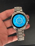 MK smartwatch bradshaw, Overige merken, Gebruikt, Staal, Polshorloge