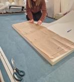 Schuim op Maat – Van 4 cm, 6 cm, 8 cm tot 10 cm en Meer, Ophalen of Verzenden, Overige maten, Matras, Breedstraat 7