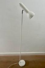 Hala Zeist Busquet lamp vloerlamp wit 645, Huis en Inrichting, Lampen | Vloerlampen, Ophalen of Verzenden, Gebruikt