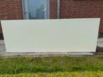 Witte Piano Designradiator 210x75 (lxb), Ophalen, Gebruikt, Radiator, 60 tot 150 cm