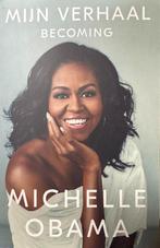 Michelle Obama  Mijn verhaal Becoming, Zo goed als nieuw, 20e eeuw of later, Verzenden, Noord-Amerika