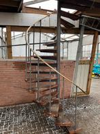 Wenteltrap, Ophalen, Gebruikt, Overige typen, Minder dan 2 meter