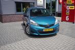 Toyota Yaris 1.3 VVT-i Comfort, Voorwielaandrijving, Stof, Gebruikt, Zwart