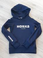 Hoodie horka donkerblauw, Ophalen of Verzenden, Zo goed als nieuw