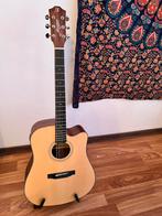 Acoustic guitar Morgan W107CE, Muziek en Instrumenten, Klassieke of Spaanse gitaar, Zo goed als nieuw, Ophalen