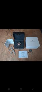 Ocean 39 Vintage GMT Premium Bleu-Red, Sieraden, Tassen en Uiterlijk, Horloges | Heren, Ophalen