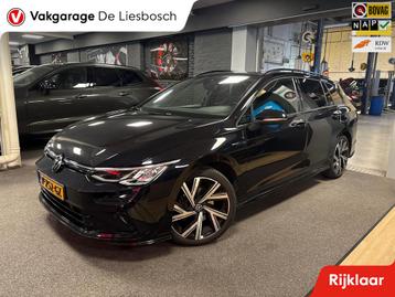 Volkswagen Golf Variant 1.5 eTSI R-Line Business+/navi/camer beschikbaar voor biedingen