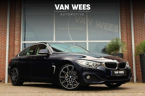 ️ BMW 4-serie Gran Coupé 420i F36 High Executive | Aut, Auto's, BMW, Bedrijf, Te koop, 4-Serie Gran Coupé, ABS, Airbags, Airconditioning