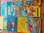 Oude sjors en jimmie strips, Boeken, Strips | Comics, Meerdere comics, Ophalen of Verzenden, Zo goed als nieuw, Europa