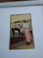 BUT HE SAID IT WOULD'T DO FOR HER TO PADDLE, Ophalen of Verzenden, Sterren en Beroemdheden