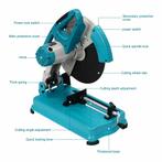 Metaal Snijmachine - snijplotter - snijmal - snijmachine, Niet ingevuld, Verzenden, Overige typen, Niet ingevuld