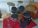 Pearl Forum series drumstel, Muziek en Instrumenten, Ophalen, Gebruikt, Pearl