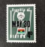 Biafra 2306004 1967, Overige landen, Verzenden, Postfris