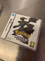 Pokémon White Version (DS) - Compleet!, Spelcomputers en Games, Games | Nintendo DS, Online, Gebruikt, 1 speler, Ophalen of Verzenden