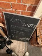 Krijtbord, Ophalen, Gebruikt, Krijtbord