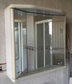 ALLES MOET WEG: Spiegelkast / toiletkast, Ophalen, Gebruikt, Overige typen, 50 tot 100 cm