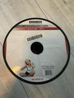 Konig Luidsprekerkabel OFC 2 x 2,5mm2 50 meter, Ophalen of Verzenden, Nieuw, 10 meter of meer, Luidsprekerkabel