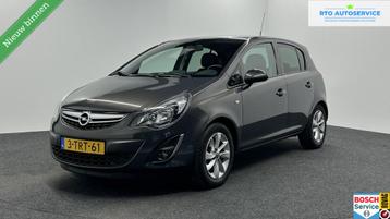Opel Corsa 1.2 EcoFlex Design Edition LPG NAVI LM CRUISE. beschikbaar voor biedingen