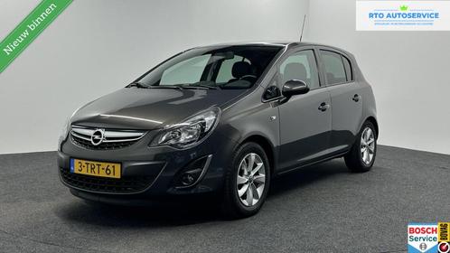 Opel Corsa 1.2 EcoFlex Design Edition LPG NAVI LM CRUISE., Auto's, Opel, Bedrijf, Te koop, Corsa, ABS, Airbags, Airconditioning