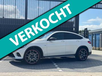 Mercedes-Benz GLC-klasse Coupé AMG 43 4MATIC - STOELKOELING beschikbaar voor biedingen