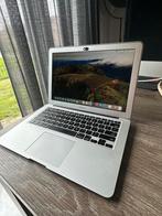 Nette MacBook Air 13 inch  8GB MacOS Sonoma Goede Accu!, MacBook Air, Qwerty, Gebruikt, Ophalen of Verzenden