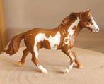Schleich pinto hengst, Ophalen of Verzenden, Zo goed als nieuw, Paard, Beeldje of Figuurtje