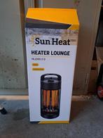 Nooit gebruikte heater kachel elektrische draaibaar, Draaibaar, Vloer, Nieuw, Ophalen