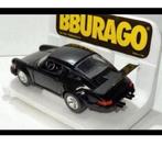 BBURAGO 0102 PORSCHE 911 S (361) Metal BURAGO 1/24 schaal, Auto, Nieuw, Ophalen of Verzenden, H