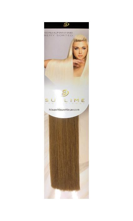 Sublime Tape Hairextensions - 50cm - 10 stuks, Ophalen of Verzenden, Nieuw, Pruik of Haarverlenging