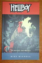 De Duivel ontwaakt - HELLBOY / Mike Mignola / incl Extra dvd, Nieuw, Ophalen of Verzenden