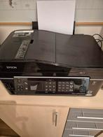 Epson Printer / scanner met set inktpatronen, Computers en Software, Printers, Ophalen, Gebruikt