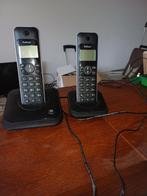 Profoon Draadloze Telefoon Duo Set, Ophalen, Gebruikt, 2 handsets