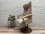 Prominent Stockholm sta op stoel relax fauteuil draaibaar, Ophalen, N, Prominent, N