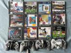 12 playstation 1 / ps1 gamen en 4 controllers, Spelcomputers en Games, 2 spelers, Ophalen of Verzenden, Gebruikt, Vanaf 3 jaar