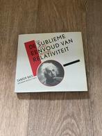 De Sublieme Eenvoud van Relativiteit - Sander Bais, Ophalen of Verzenden, Gelezen, Natuurwetenschap