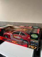 Bestuurbare auto 1:6 Mercedes clk, Ophalen